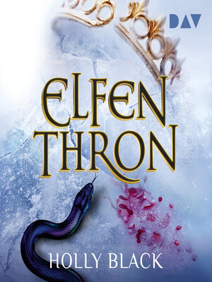 cover image of Elfenthron